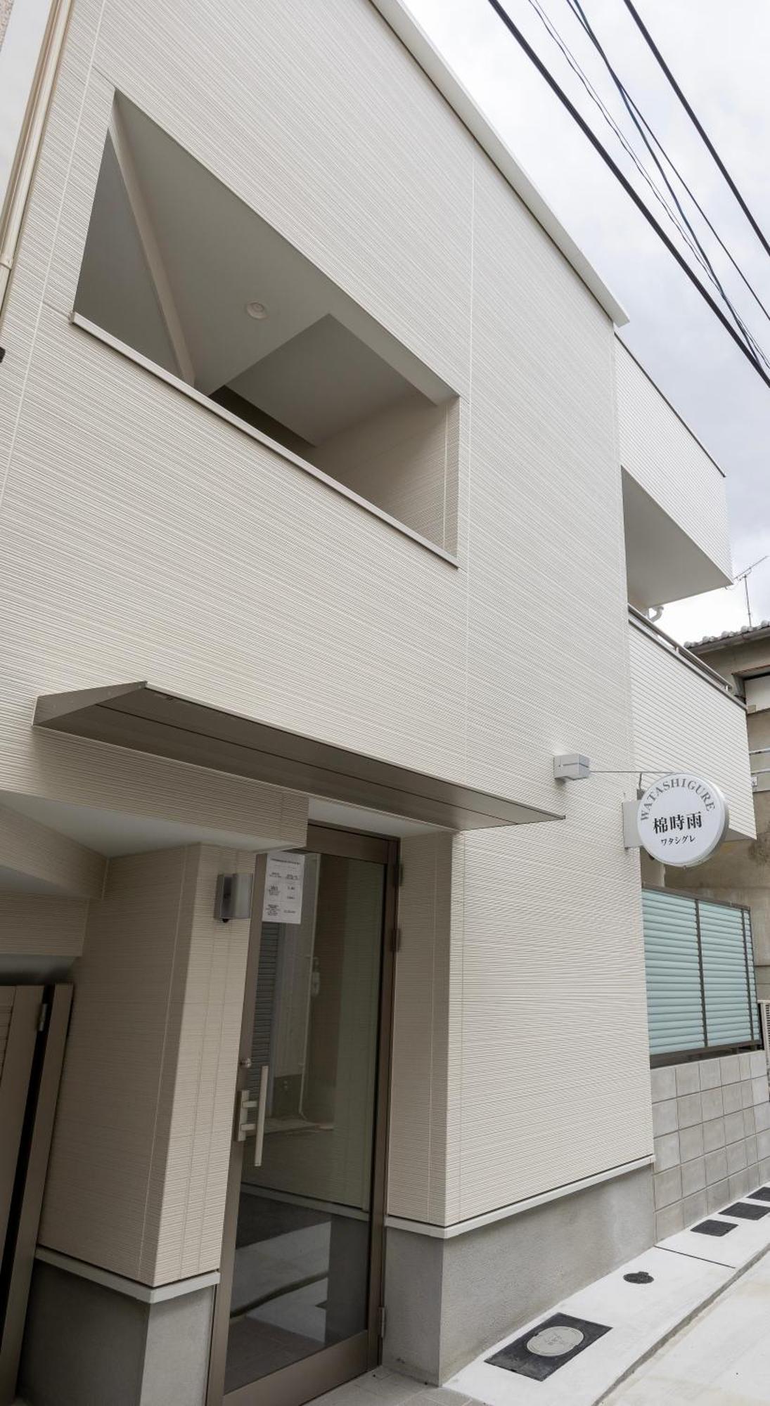 Apartment 棉時雨-大正 Osaka